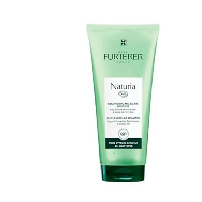 хигиена,коса,rene,furterer,naturia,ultra,gentle,micellar,200ml,clarifying,shampoo,clear