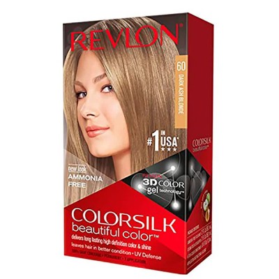 хигиена,коса,revlon,colorsilk,60,dark,ash,blonde,hair,dyes,clear