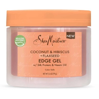 хигиена,тяло,shea,moisture,coconut,&,hibiscus,+,flaxseed,edge,99g,fixing,gel,clear