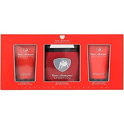 мъжки,парфюми,tonino,lamborghini,lamborghini,sportivo,set,125ml,eau,de,toilette,clear