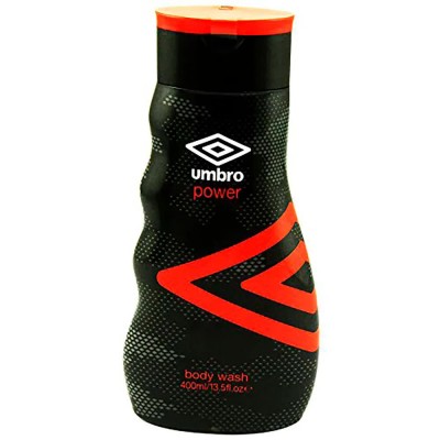 хигиена,тяло,umbro,power,400ml,shower,gel,green