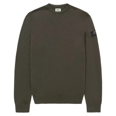 блуза,мъжки,пуловери,ecoalf,bayona,sweater,asteroid,(green)