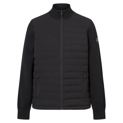 яке,мъжки,якета,ecoalf,meru,hybrid,jacket,black