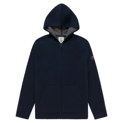 блуза,мъжки,пуловери,ecoalf,otu,hoodie,sweater,deep,navy,(blue)