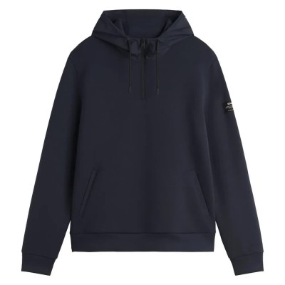 суичър,мъжки,пуловери,ecoalf,surat,hybrid,hoodie,deep,navy,(blue)