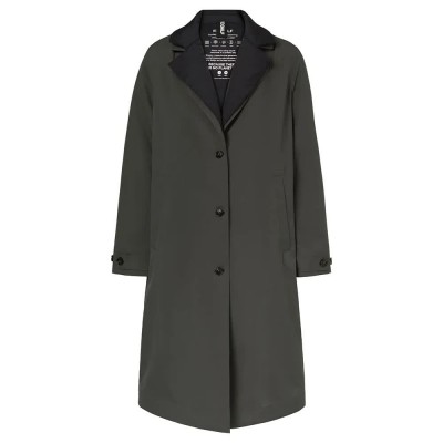 палто,дамски,якета,и,палта,ecoalf,albert,coat,asteroid,(green)