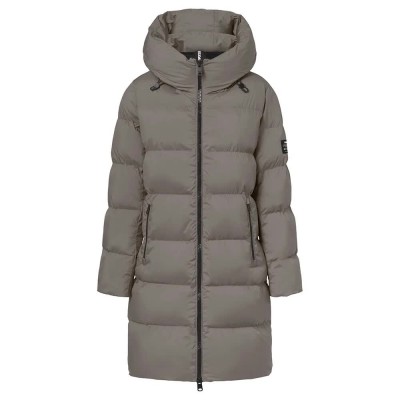 яке,дамски,якета,и,палта,ecoalf,manlie,jacket,grey,(dune)