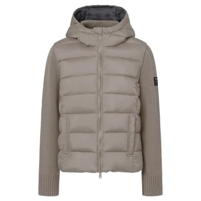 яке,дамски,якета,и,палта,ecoalf,denali,hybrid,jacket,dune,(grey)