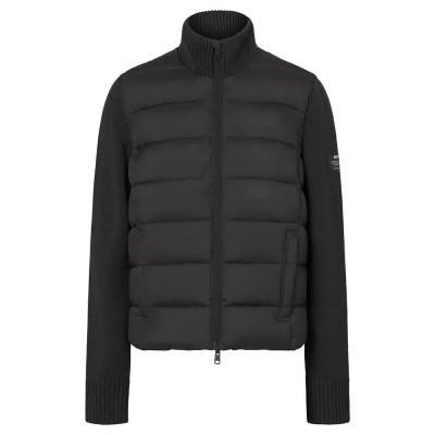 яке,дамски,якета,и,палта,ecoalf,denali,hybrid,jacket,black
