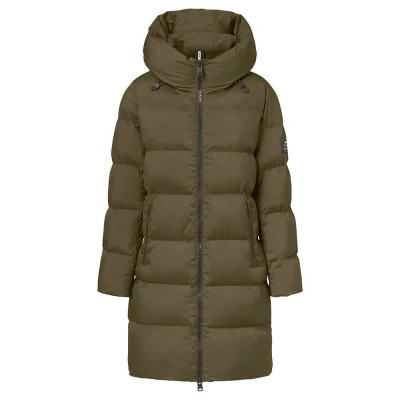 яке,дамски,якета,и,палта,ecoalf,manlie,jacket,dark,forest,(green)