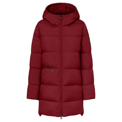 яке,дамски,якета,и,палта,ecoalf,marangu,jacket,crimson,red,(red)
