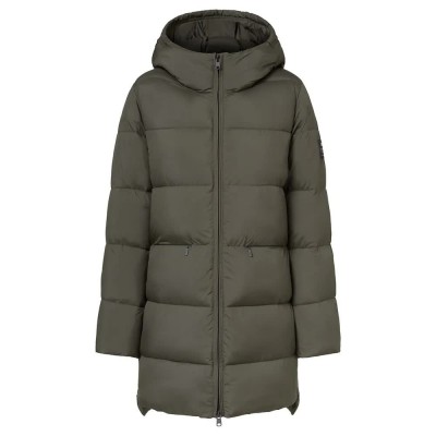 яке,дамски,якета,и,палта,ecoalf,marangu,jacket,asteroid,(green)