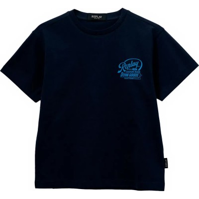 тениска,мъжки,тениски,дамски,тениски,replay,sb7401.065.23700,short,sleeve,t,shirt,blue,(original,blue)