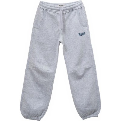 анцуг,детски,панталони,replay,sg9441.050.23706,sweat,pants,grey,(grey,mleange)