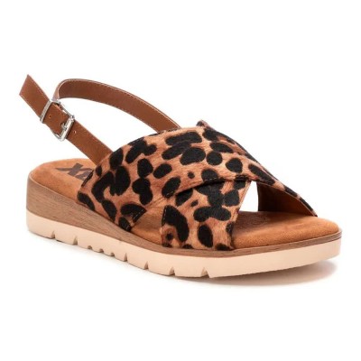 сандали,на,платформа,дамски,сандали,и,чехли,xti,14459801,wedge,sandals,camel,(brown)