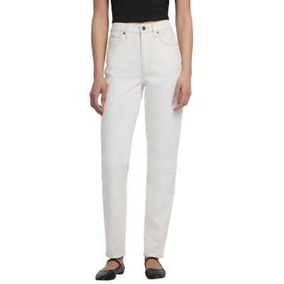 дънки,дамски,панталони,guess,jeans,g06,regular,mom,fit,jeans,natural,white,(white)