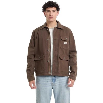 анорак,мъжки,якета,guess,jeans,m5rl37,wgcv1,parka,chocolate,brownie,(brown)