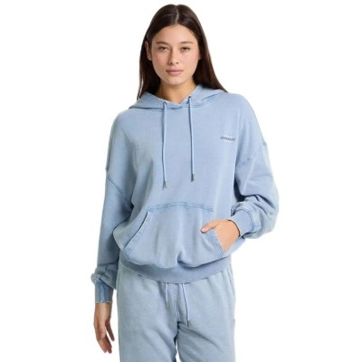 блуза,дамски,блузи,guess,jeans,w5gq32,kctj1,sweatshirt,blue,(indi,light,wash)