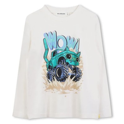 тениска,детски,тениски,billieblush,u21177,long,sleeve,t,shirt,ivory,(white)
