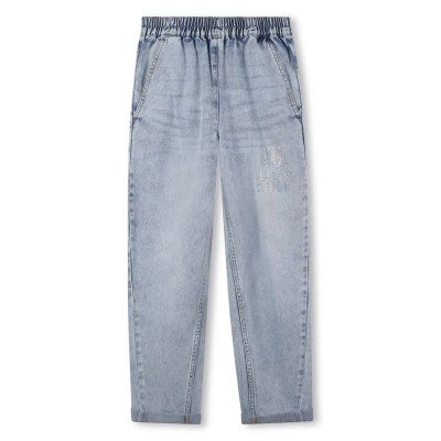 панталони,детски,панталони,billieblush,u21234,pants,double,stone,brossage,(blue)