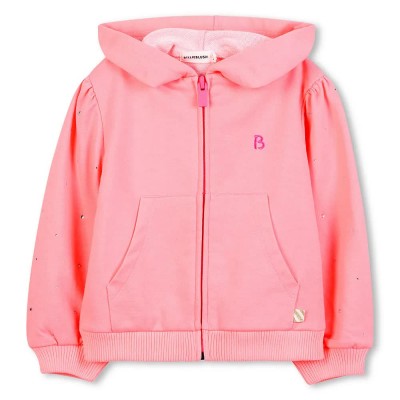 суичър,детски,блузи,billieblush,u21309,hoodie,pink,(peach)