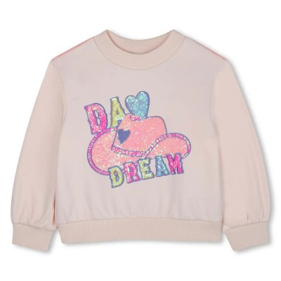 блуза,детски,блузи,billieblush,u21371,sweatshirt,pink,courage,(pink)