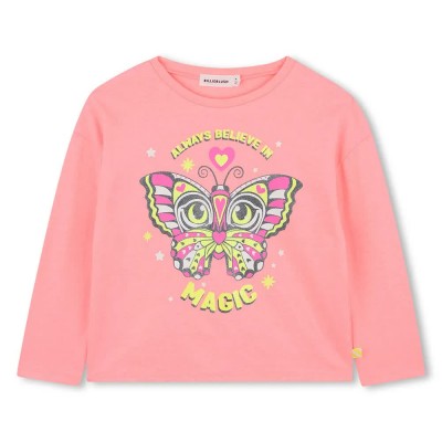 тениска,детски,тениски,billieblush,u21420,t,shirt,peach,(pink)