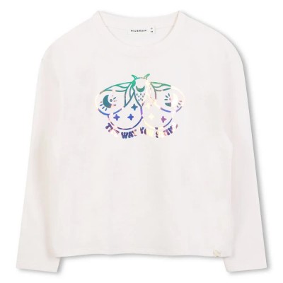 тениска,мъжки,тениски,дамски,тениски,billieblush,u21558,long,sleeve,t,shirt,white,(ivory)