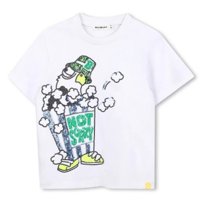 тениска,детски,тениски,billieblush,u21580,short,sleeve,t,shirt,white