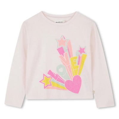 тениска,детски,тениски,billieblush,u21611,t,shirt,pink,courage,(beige,pink)