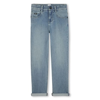 панталони,детски,панталони,boss,j52308,pants,double,stone,bleach,(blue)