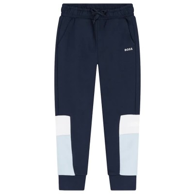 панталони,детски,панталони,boss,j52290,pants,navy
