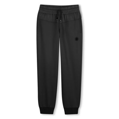 панталони,детски,панталони,boss,j52297,pants,black,(black)