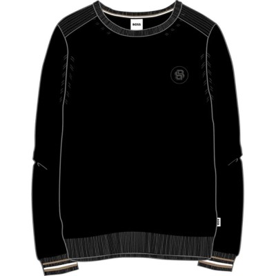 блуза,детски,блузи,boss,j52343,sweater,black