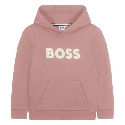суичър,детски,блузи,boss,j52351,hoodie,blossom,pink