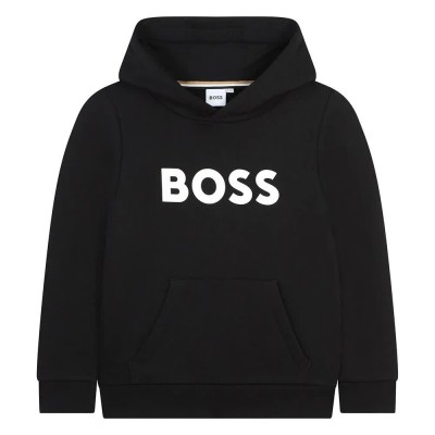 суичър,детски,блузи,boss,j52351,hoodie,black,(black)