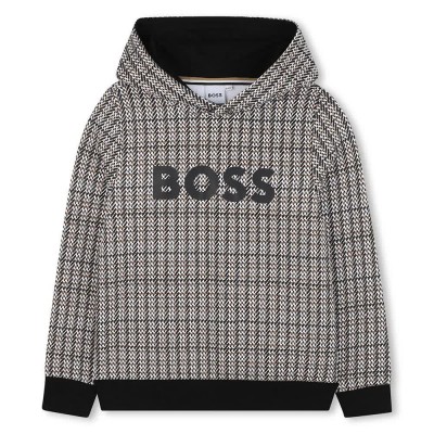 суичър,детски,блузи,boss,j52357,hoodie,black,(grey)