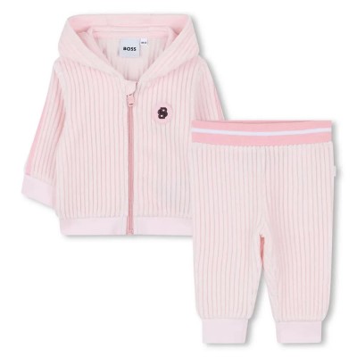 анцуг,детски,анцузи,boss,j52509,tracksuit,pink,(pink,pale)