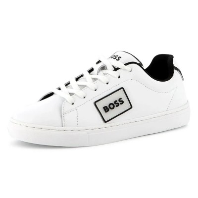 маратонки,детски,маратонки,boss,j52554,trainers,white