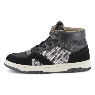 маратонки,мъжки,маратонки,дамски,маратонки,boss,j52567,trainers,grey,(black)