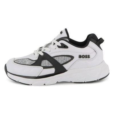 маратонки,детски,маратонки,boss,j52570,trainers,white