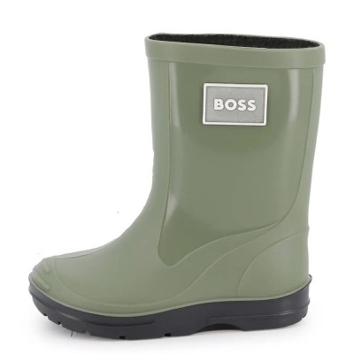 обувки,дамски,боти,мъжки,боти,boss,j52581,rain,boots,green,(green)
