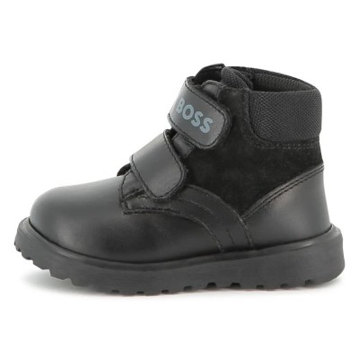 детски,боти,boss,j52587,booties,black,(black)