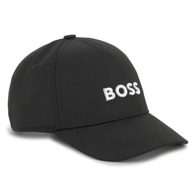 юношеска,шапка,всички,шапки,boss,j52628,junior,cap,black,(black)