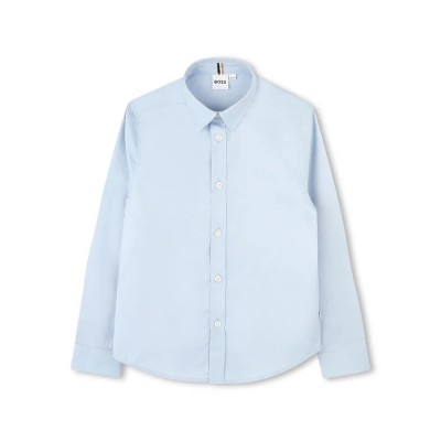 риза,с,дълъг,ръкав,дамски,ризи,мъжки,ризи,boss,j52675,long,sleeve,shirt,blue,(pale,blue)