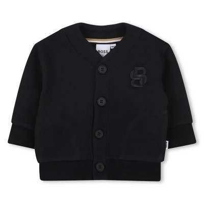 блуза,детски,блузи,boss,j52722,sweater,black,(black)