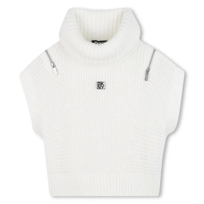 блуза,детски,блузи,dkny,d62382,sweatshirt,off,white