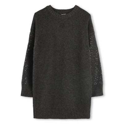 рокля,детски,поли,и,рокли,dkny,d62390,dress,dark,grey