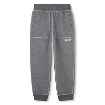 панталони,детски,панталони,dkny,d62424,pants,grey,(dark,chine,grey)