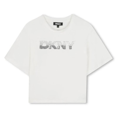 тениска,мъжки,тениски,дамски,тениски,dkny,d62413,short,sleeve,t,shirt,white,(off,white)